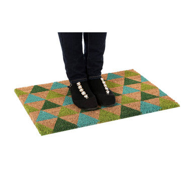 Coir Geo Doormat