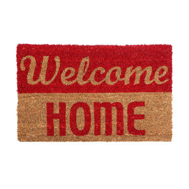Doormat with &