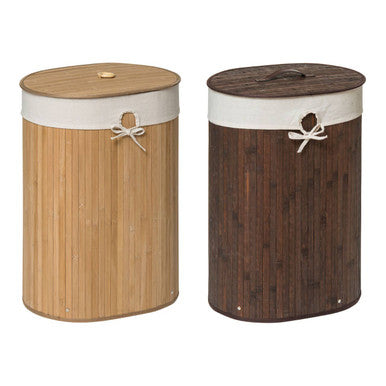 Kankyo Natural Oval Laundry Hamper - image 6