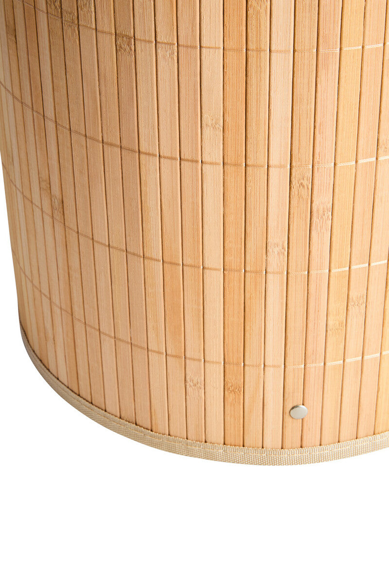 Kankyo Natural Oval Laundry Hamper - image 8