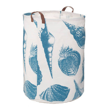 Echo Blue And White Laundry Bag - image 1