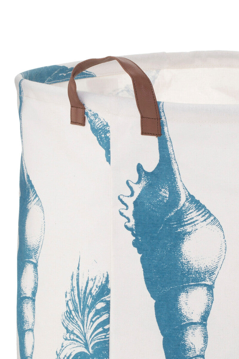 Echo Blue And White Laundry Bag - image 4