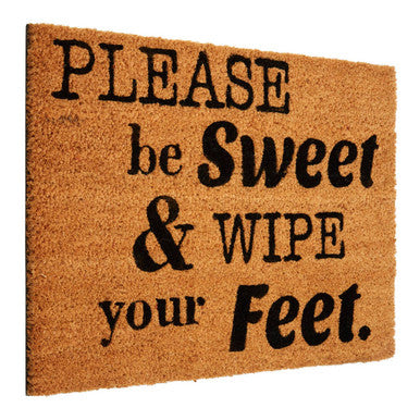 Filta Please Be Sweet Doormat