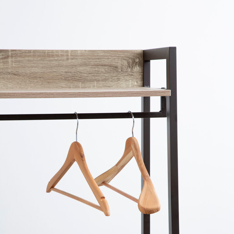 The Dandy Sparrow Cedar Wood Trouser Rail Clothes Hanger - image 2