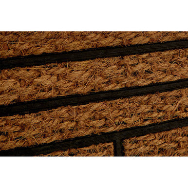 Filta Welcome Coir Panama Doormat