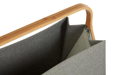 Carrick Storage Basket With Handle