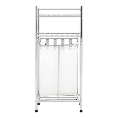 Dara Laundry Storage Unit with Shelves