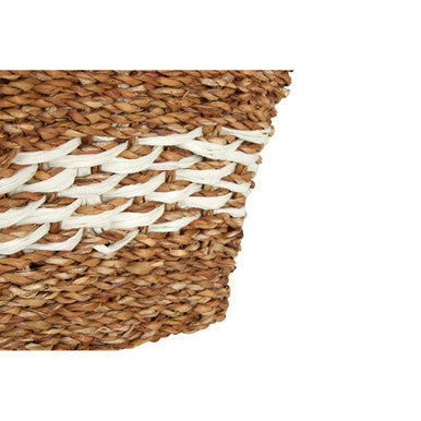 Lidi Tapered Seagrass Basket