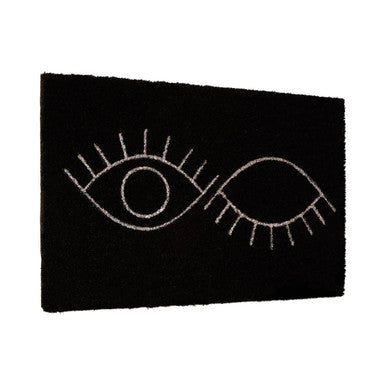 Filta Eye Print Doormat