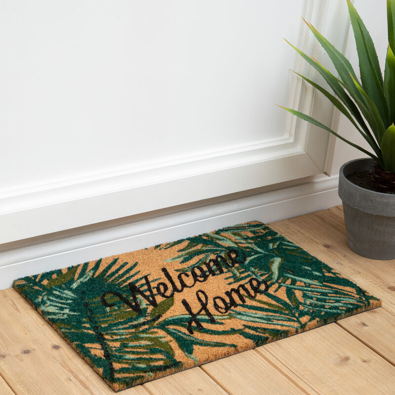 Doormat with &