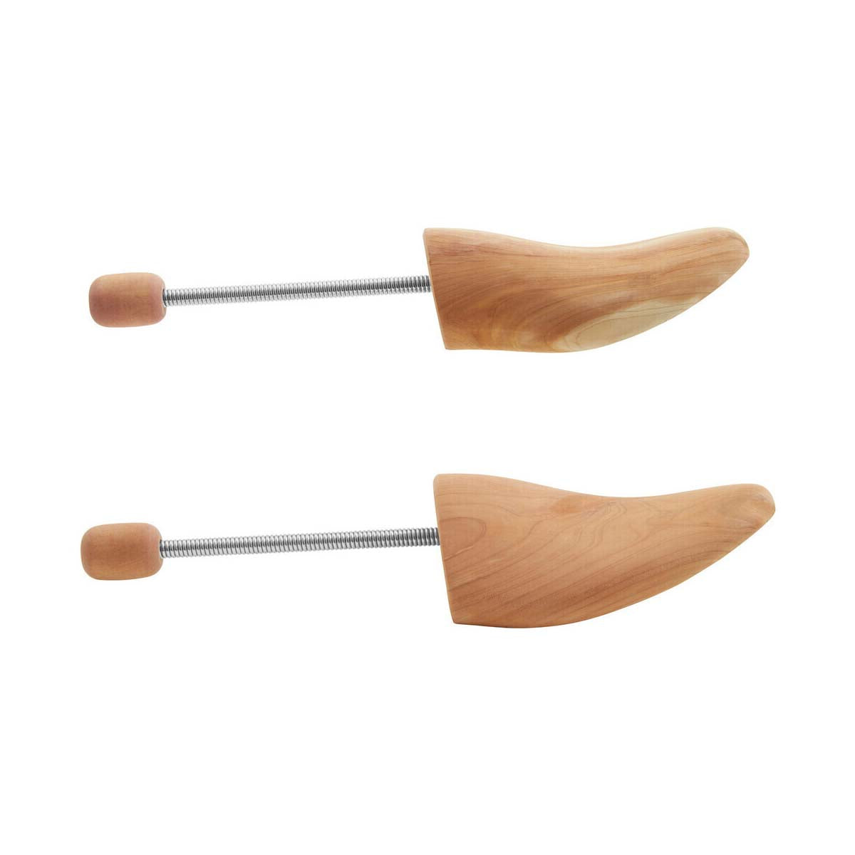 Kata Pair of Cedar Wood Men Shoe Shapers