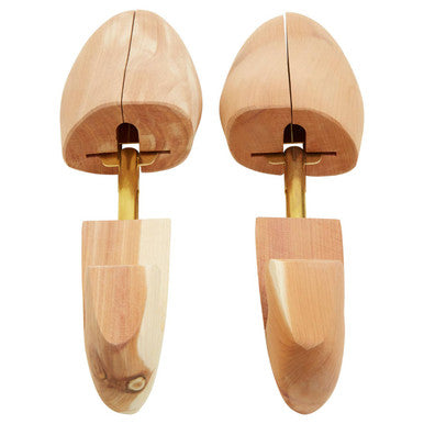 Kata D Sparrow Cedar Wooden Men Shoe Shapers