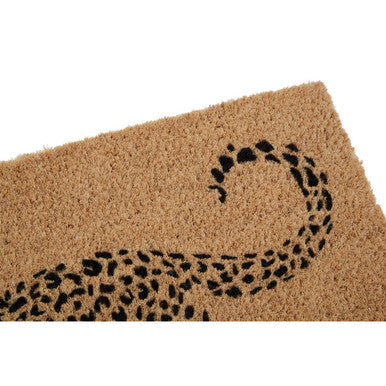 Filta Leopard Doormat