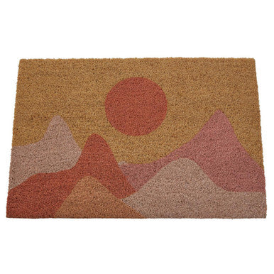 Bellevie Coir Doormat