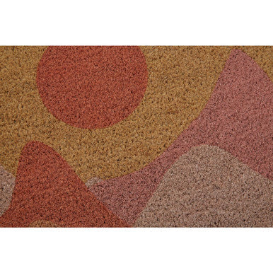 Bellevie Coir Doormat