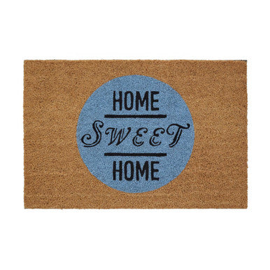 Doormat with &