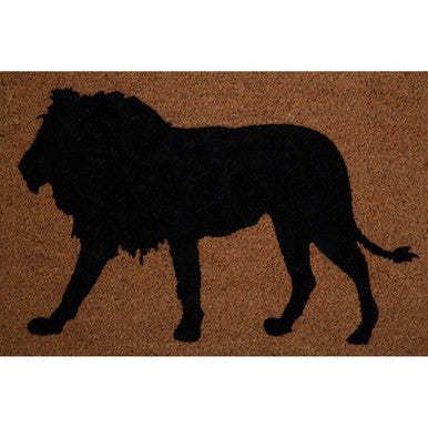 Filta Lion Doormat