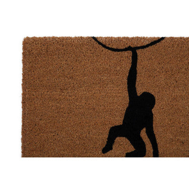 Filta Tree Monkey Doormat
