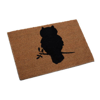Filta Owl Doormat