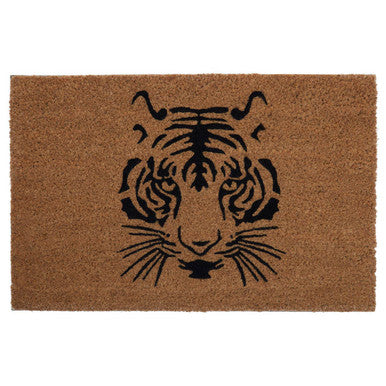 Filta Tiger Face Doormat
