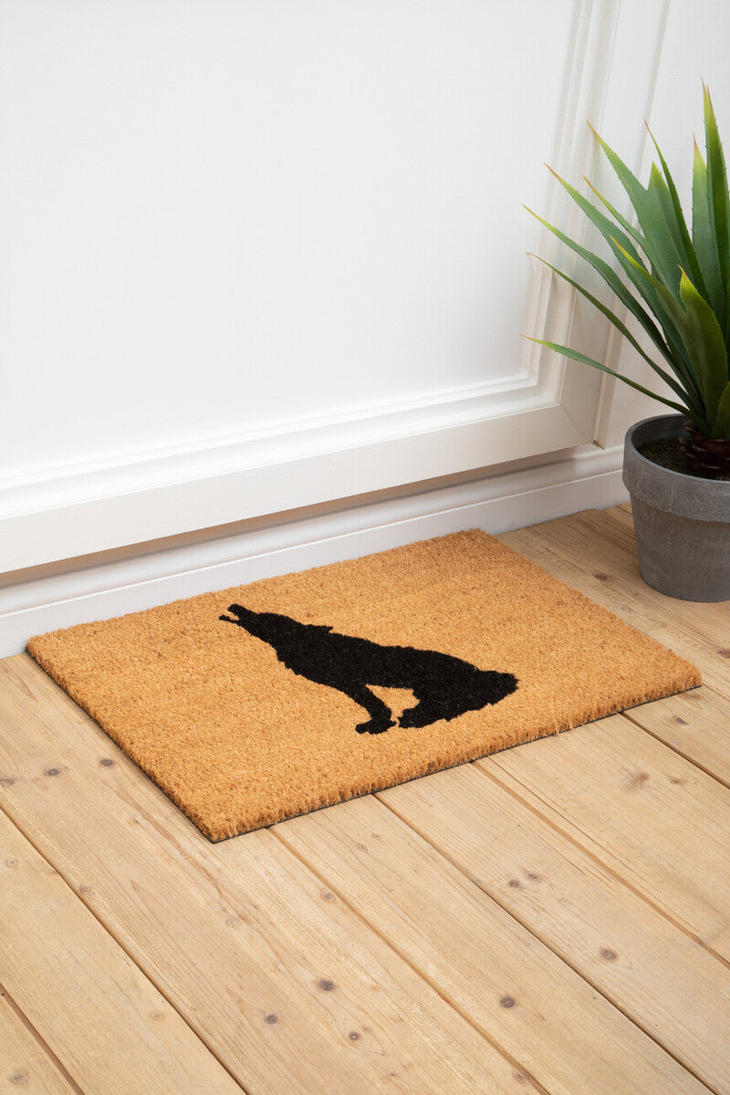 Filta Wolf Doormat