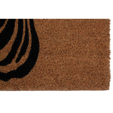 Filta Zebra Face Doormat