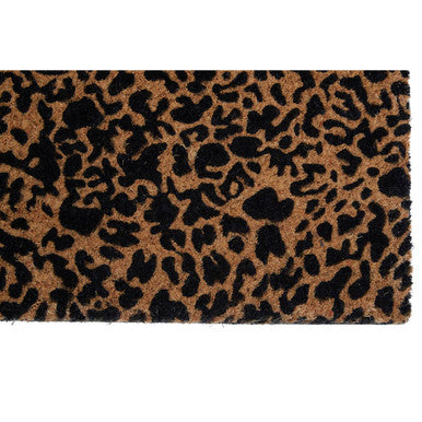 Filta Leopard Face Doormat
