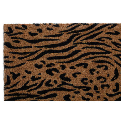 Filta Mixed Animal Print Doormat