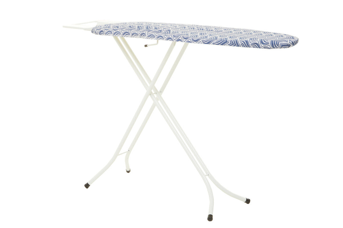 Jema Denim Leaf Ironing Board - Image 2
