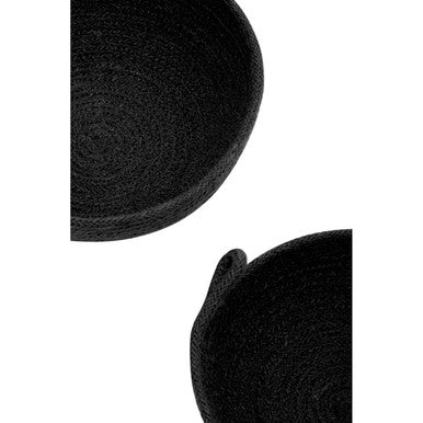 Lidi Set Of Two Jute Baskets