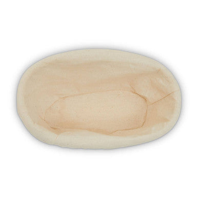 Smith Rattan Oblong Bread Proofing Basket - image 6