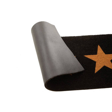 Filta Three Natural Stars Extra Large Doormat