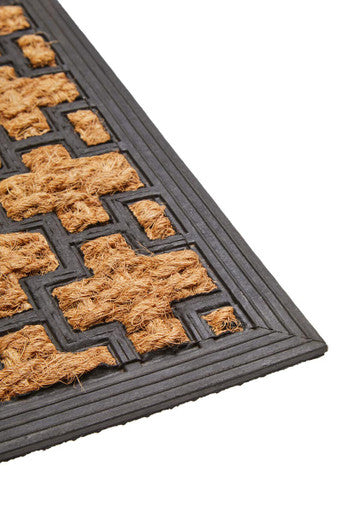 Filta Criss Cross Coir Doormat