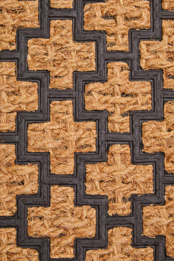 Filta Criss Cross Coir Doormat