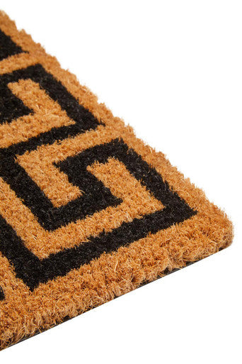 Filta Greek Small Key Coir Doormat