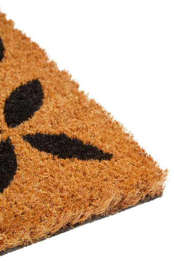 Filta Flower Coir Doormat