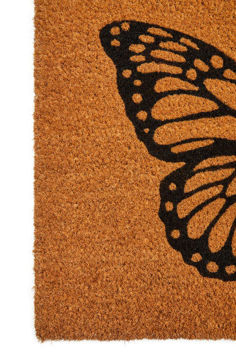 Filta Butterfly Coir Doormat