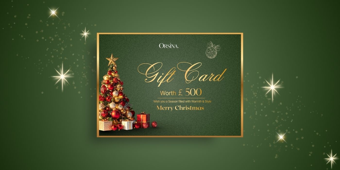 £500 Seasonal Super Value Gift Card
