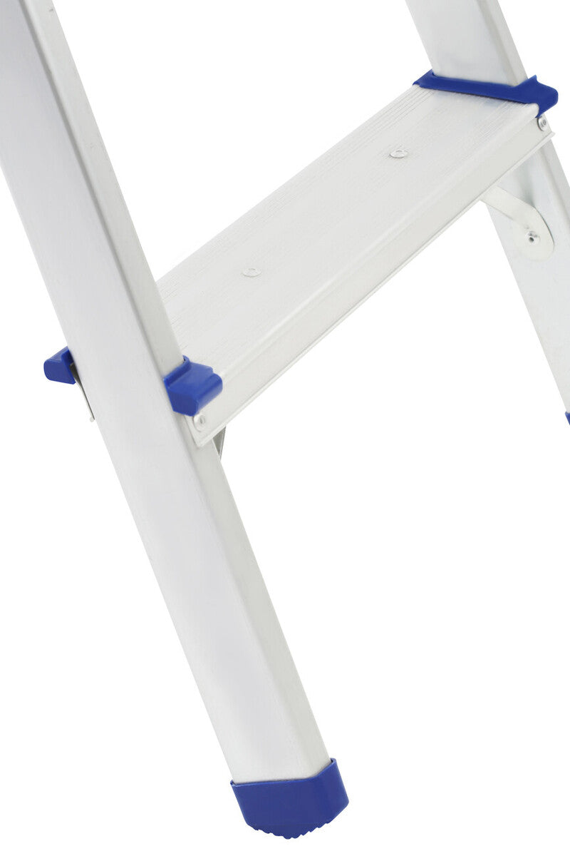 4 Step Aluminium Folding Ladder