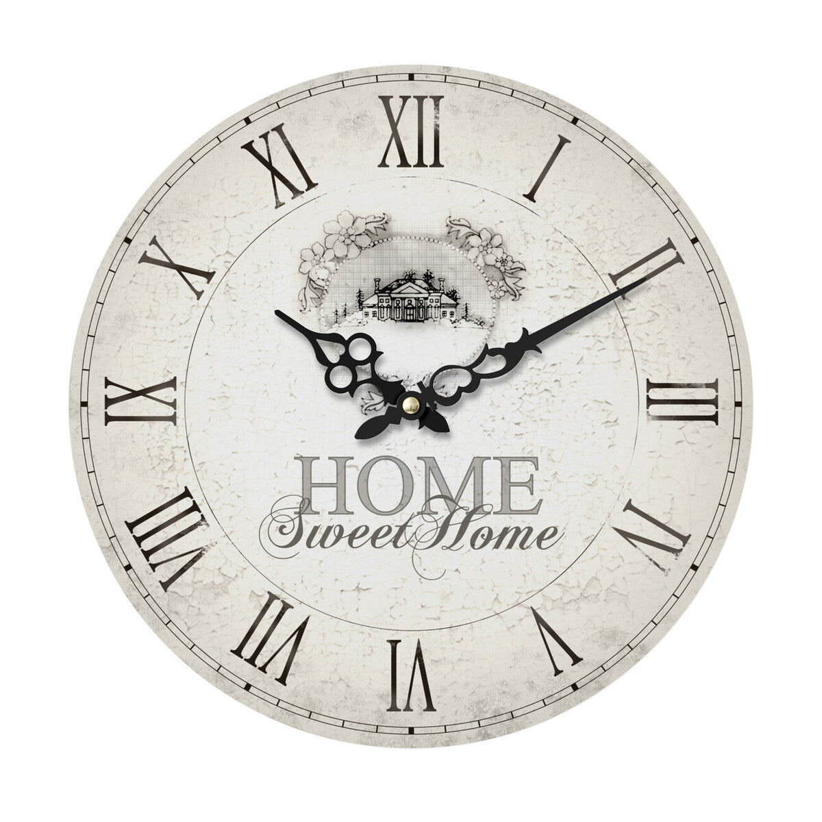 Home Sweet Home Wall Clock - image 1