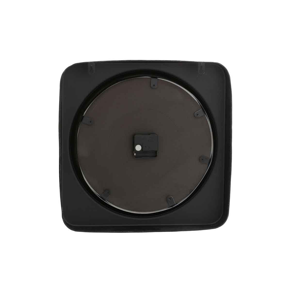 Cheston White Antique Finish Wall Clock