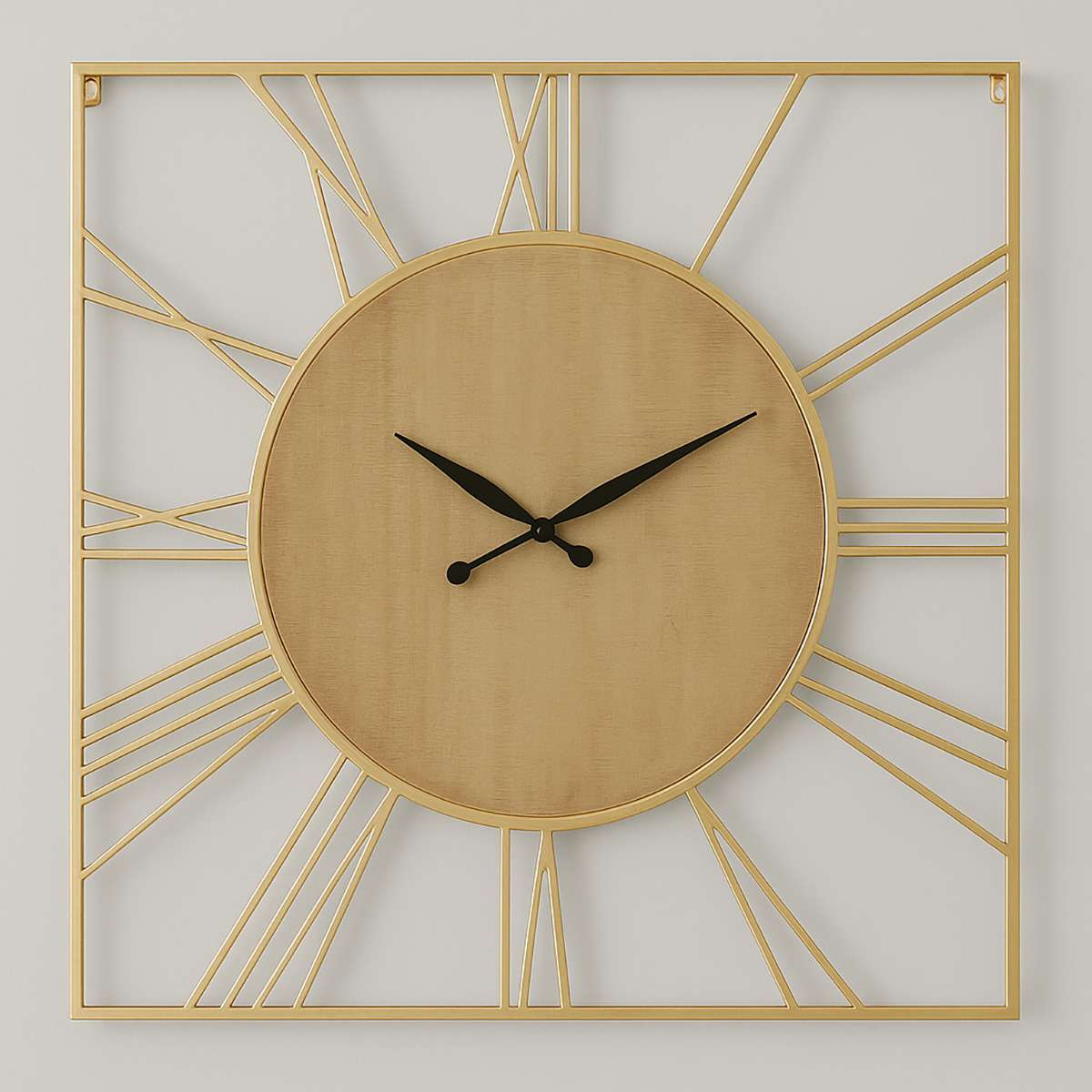 Yaxi Wall Clock