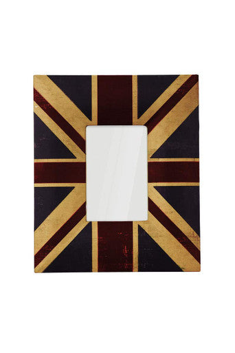 Union Jack 4 x 6 Photo Frame