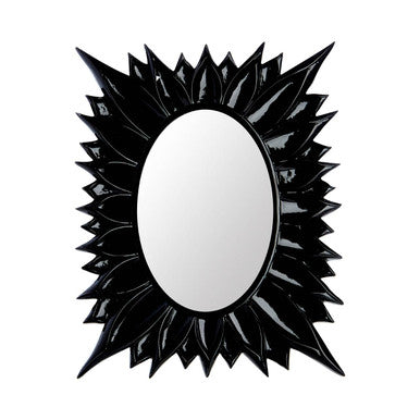 Maren Black High Gloss 4 X 6 Photo Frame - image 1