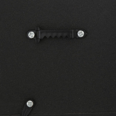 Maren Vintage Style Silver 4 Photo Frame