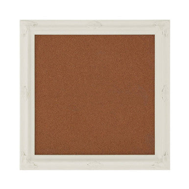 Maren Cream Frame Memo Board