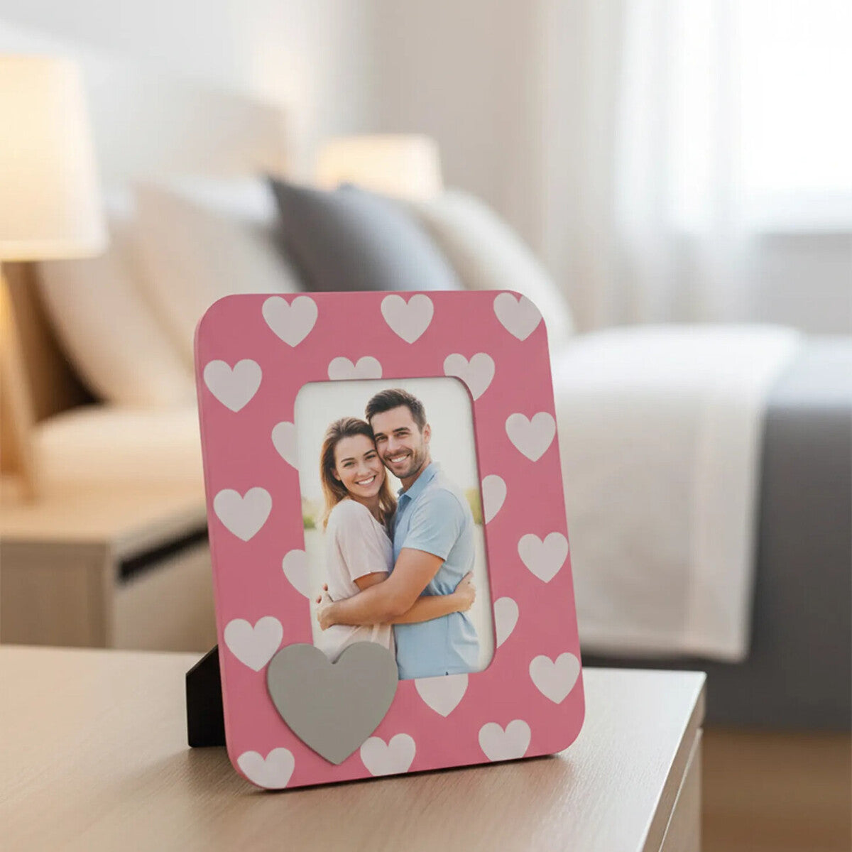 Kids Heart Design Photo Frame