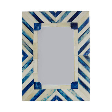 Bowerbird 4 X 6 Chevron Photo Frame - image 1
