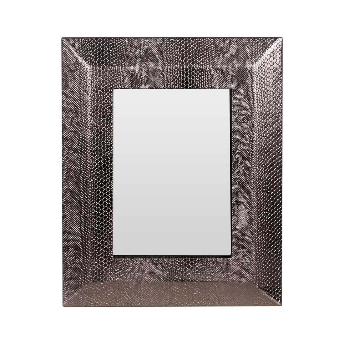 Pacific Snake Skin Effect Small Photo Frame