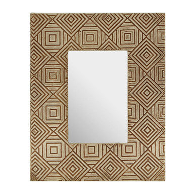 Bowerbird Tribal 4X6 Photo Frame - image 1